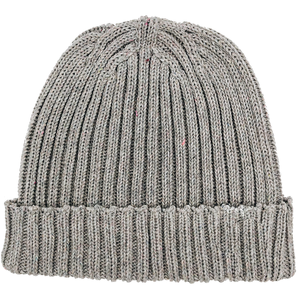 Wool Knit Slouch Beanie - 3 New Colors