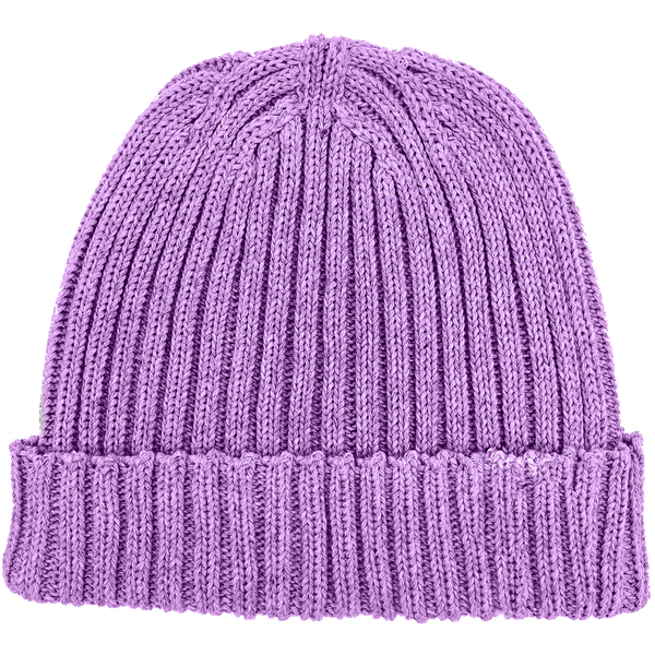 Wool Knit Slouch Beanie - 3 New Colors