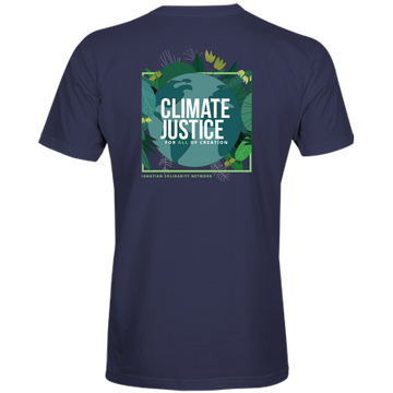 Eco Climate Justice T-Shirt