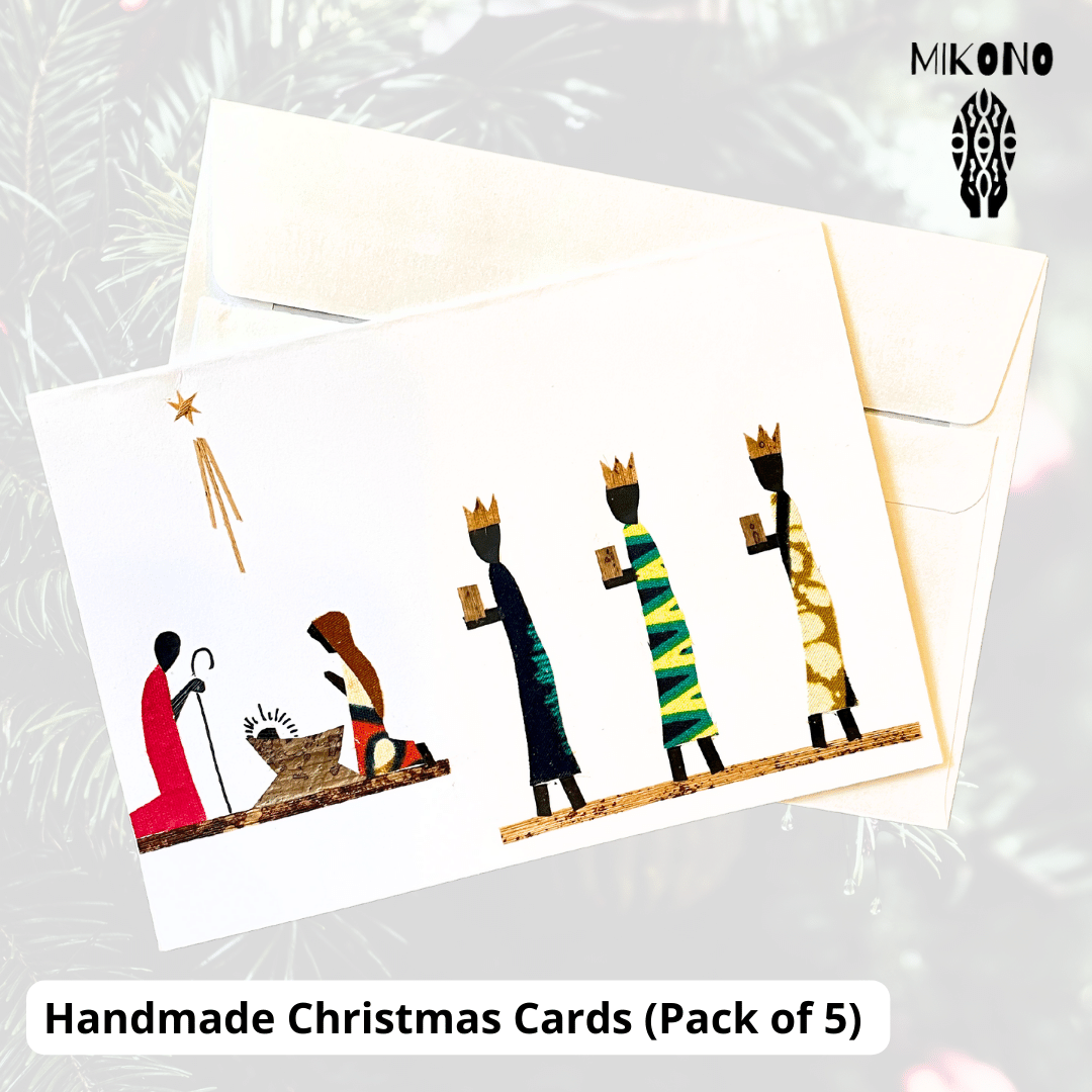 Handmade christmas cards deals