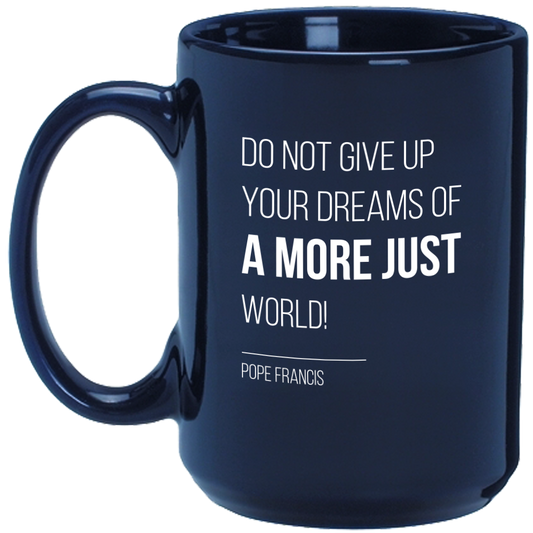 15 Oz. Ceramic Mug