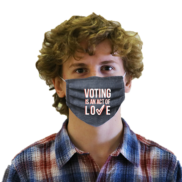 Collection 'Vote' Mask