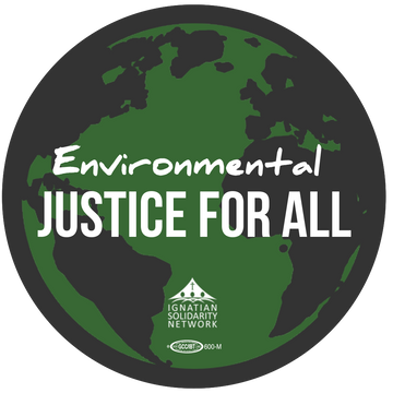 "Environmental Justice for All" Stickers (Pack of 25)