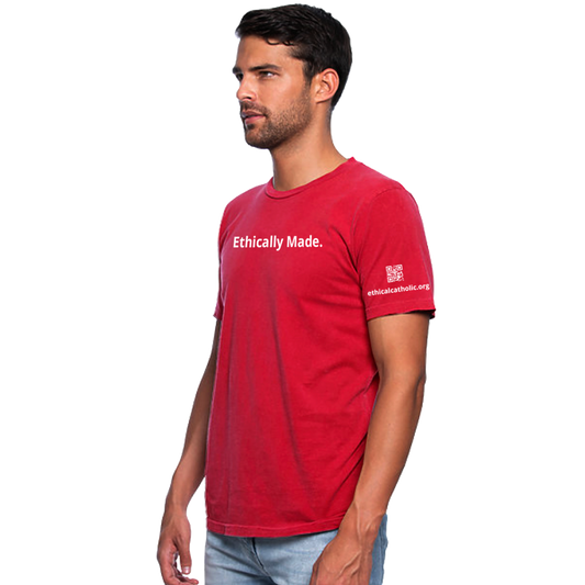 Ethically Made Unisex T-Shirt