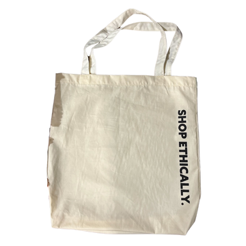 Shop Ethically Eco-Friendly Tote