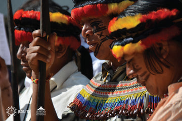 Ecological Examen Prayer (Spanish) - Indigenous Community (Pack of 25)
