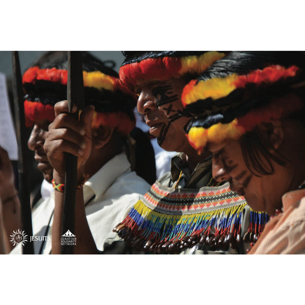 Ecological Examen Prayer — Indigenous Community (Pack of 25)
