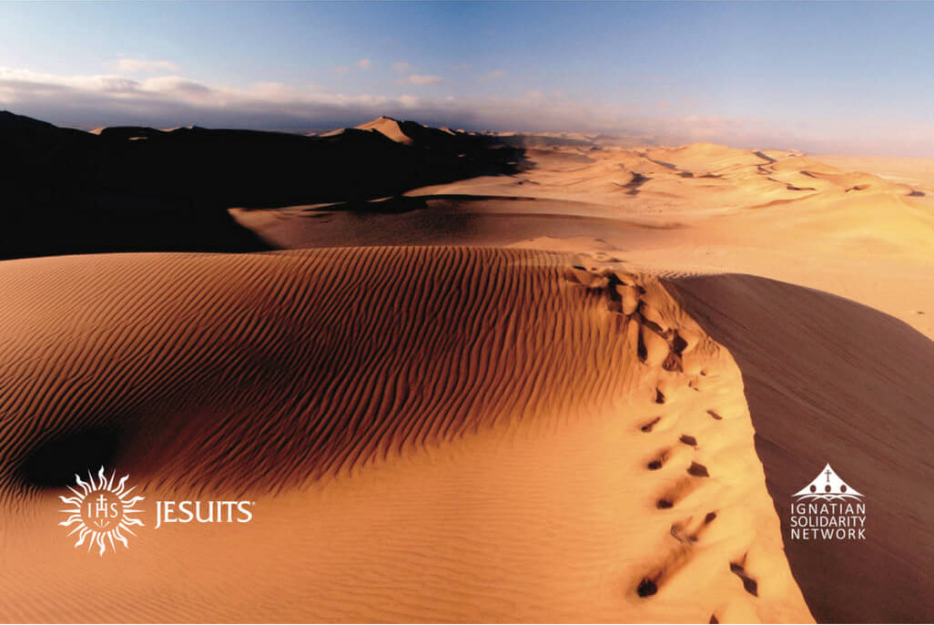Ecological Examen Prayer - Desert (Pack of 25)