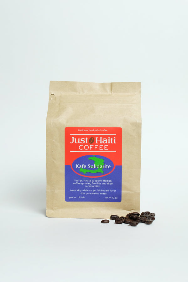 Just Haiti Coffee