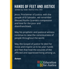 Blessed Rutilio Grande Prayer Card - ENGLISH (Pack of 25)