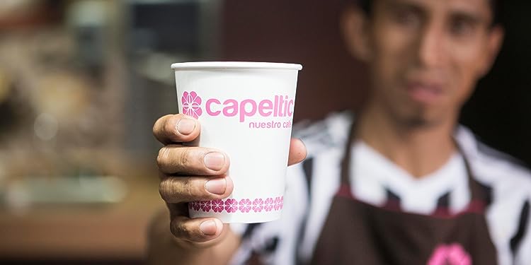 Capeltic Coffee