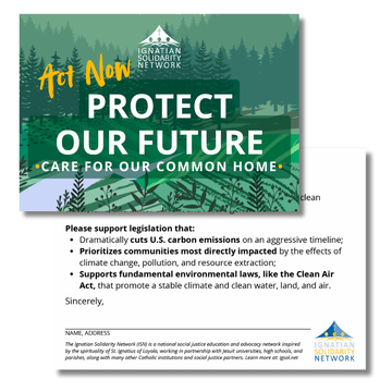 IFTJ 2025 Ecology Postcards (Pack of 60)
