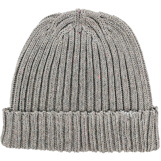 Wool Knit Slouch Beanie - 3 New Colors