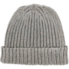 Wool Knit Slouch Beanie - 3 New Colors