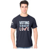 Voting is an Act of Love, Recycled Tee