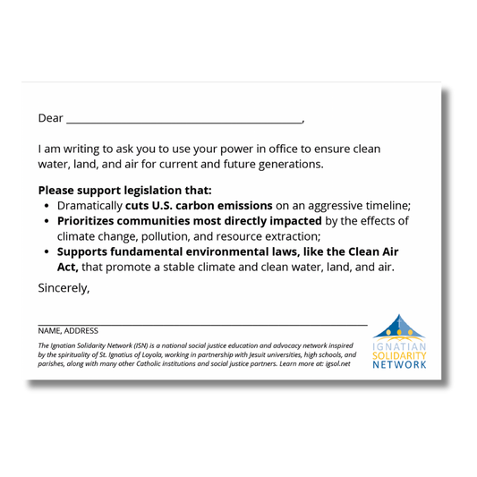 IFTJ 2025 Ecology Postcards (Pack of 60)