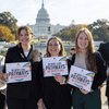 "We Want Legal Pathways" Rally Signs (Pack of 25)