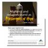 IFTJ 2025 Migration Postcards (Pack of 60)