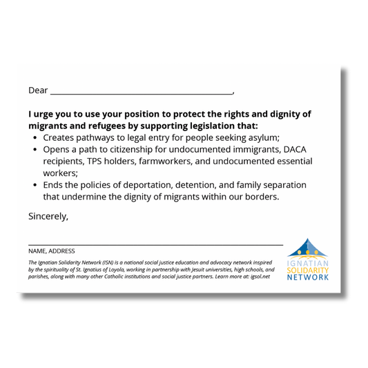 IFTJ 2025 Migration Postcards (Pack of 60)