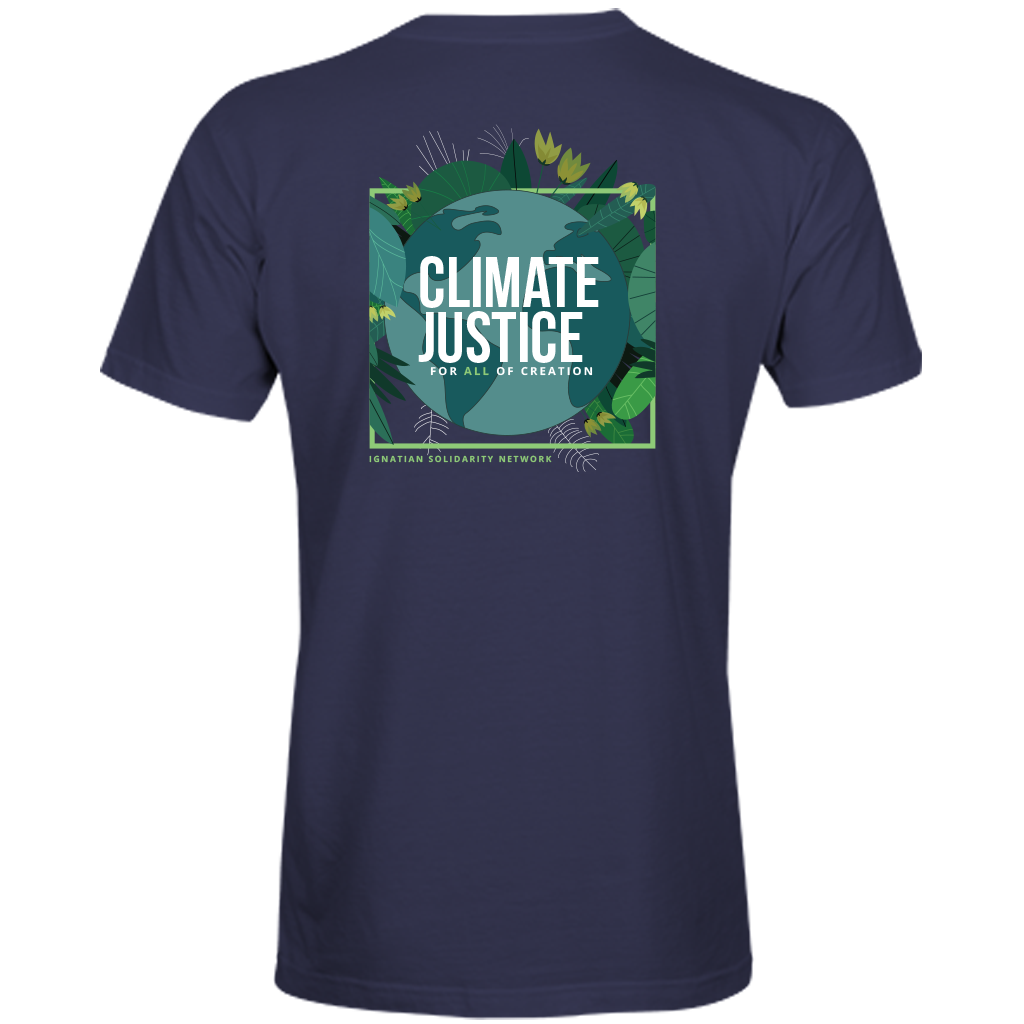 Eco Climate Justice T-Shirt