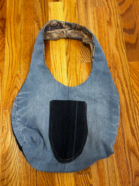 Sueños y Diseños bag, medium reversible