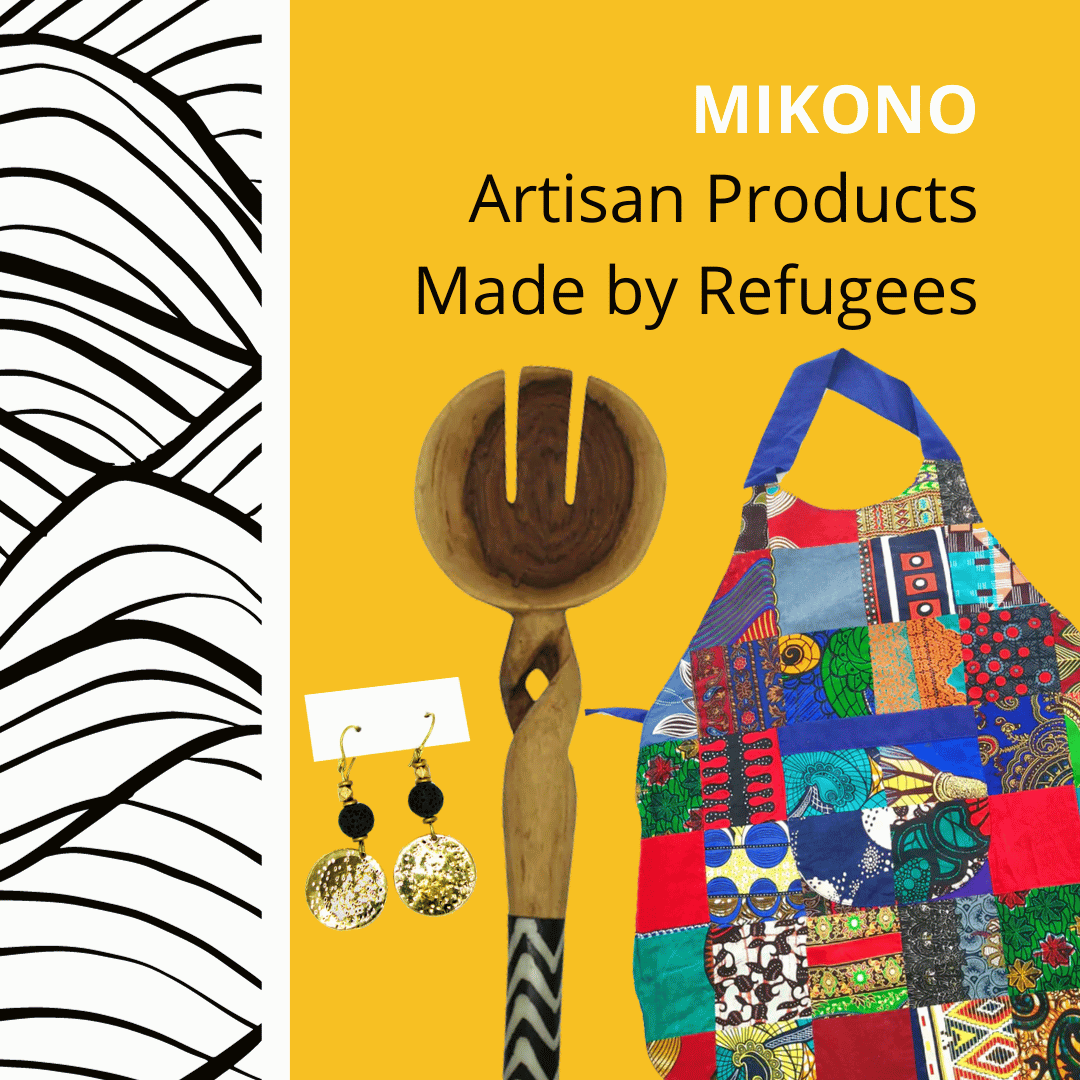 Mikono Refugee Artisan Pop-Up Store Bundle