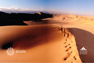 Ecological Examen Prayer - Desert (Pack of 25)
