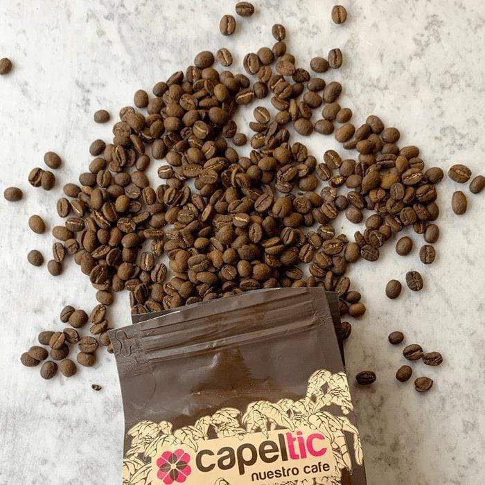 Capeltic Origin Roasted Gourmet Coffee (2.20 lbs. / 1 kg)
