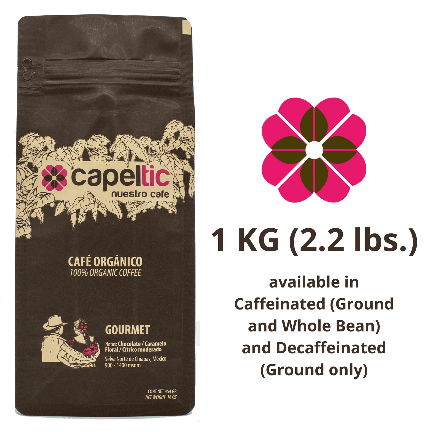 Capeltic One-Time Orders