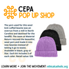 CEPA Pop Up Shop Deluxe Kit