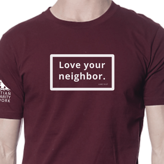 "Love Your Neighbor" T-shirt