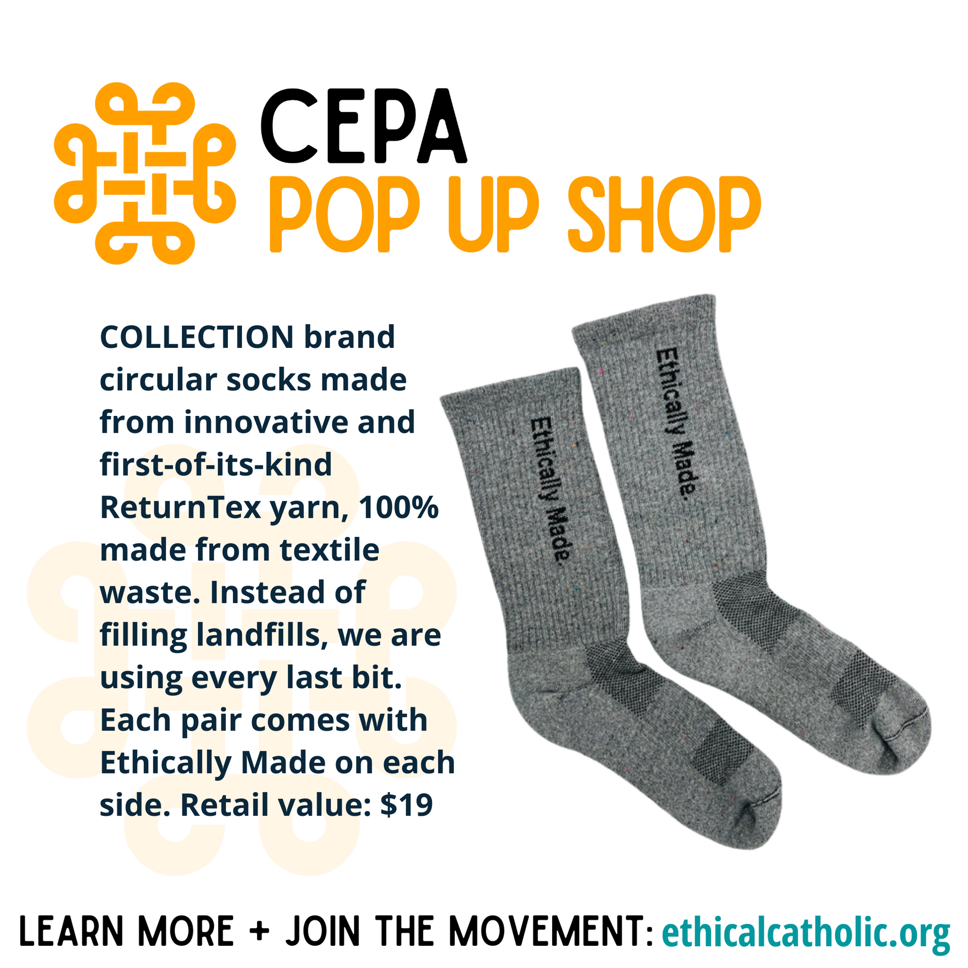 CEPA Pop Up Shop Deluxe Kit