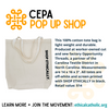 CEPA Pop Up Shop Deluxe Kit