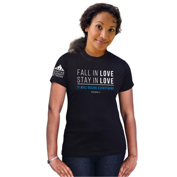 Pedro Arrupe Quote Unisex T-Shirt