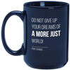 15 Oz. Ceramic Mug