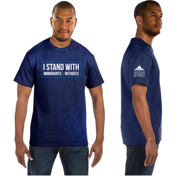 I Stand with Immigrants & Refugees