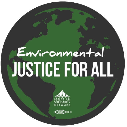 "Environmental Justice for All" Stickers (Pack of 25)