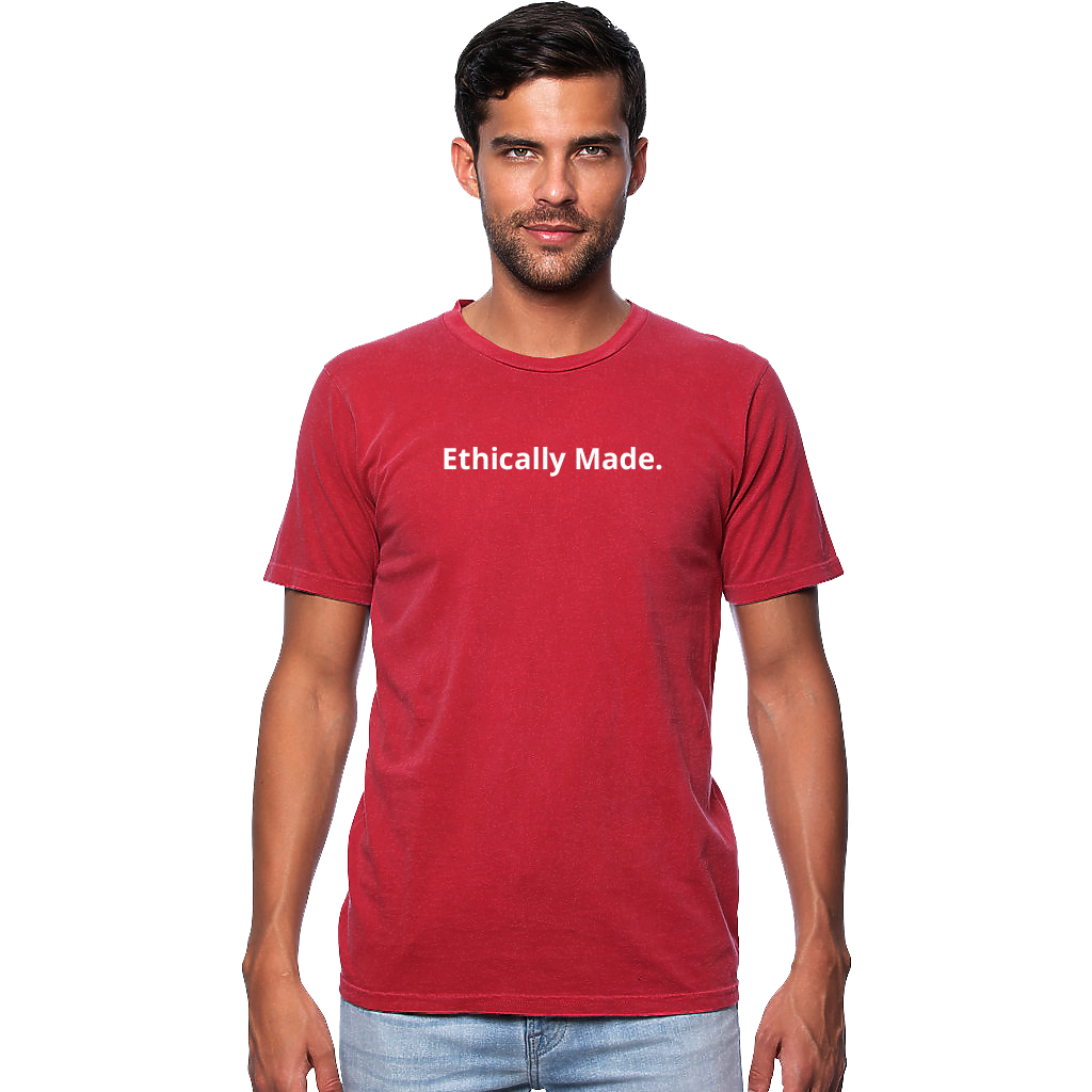 Ethically Made Unisex T-Shirt