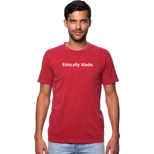 Ethically Made Unisex T-Shirt