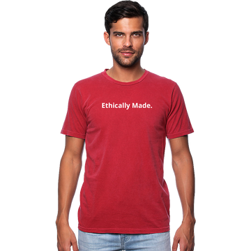 Ethically Made Unisex T-Shirt