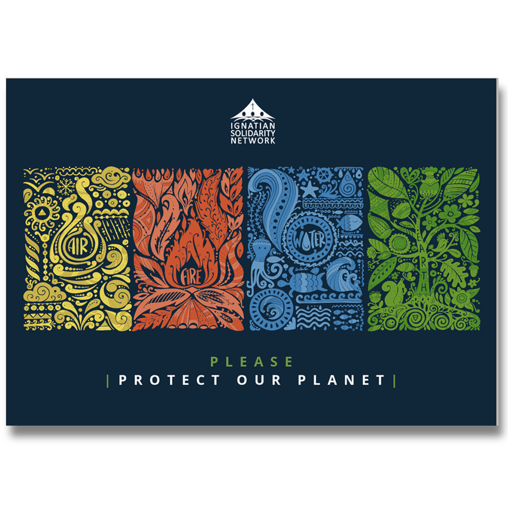 Blank Advocacy Postcards - Ecology (Pack of 25)
