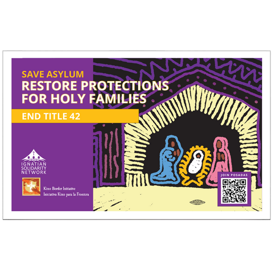 Save Asylum Yard Sign (stakes not included)