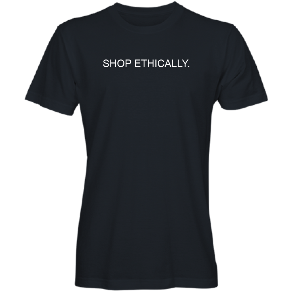 Shop Ethically Unisex T-Shirt