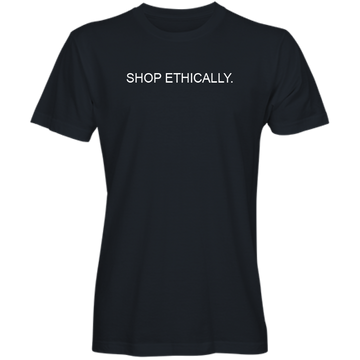 Shop Ethically Unisex T-Shirt