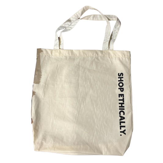 Shop Ethically Eco-Friendly Tote