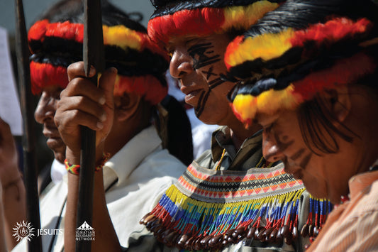 Ecological Examen Prayer (Spanish) - Indigenous Community (Pack of 25)