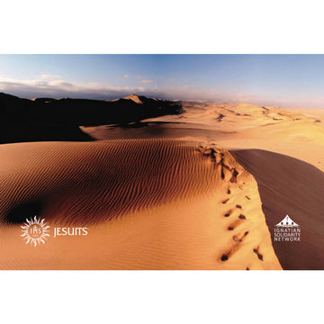 Ecological Examen Prayer - Desert (Pack of 25)