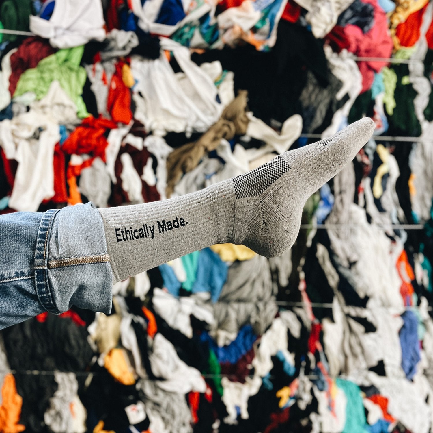Ethically Made Socks – Ignatian Solidarity Network Online Store