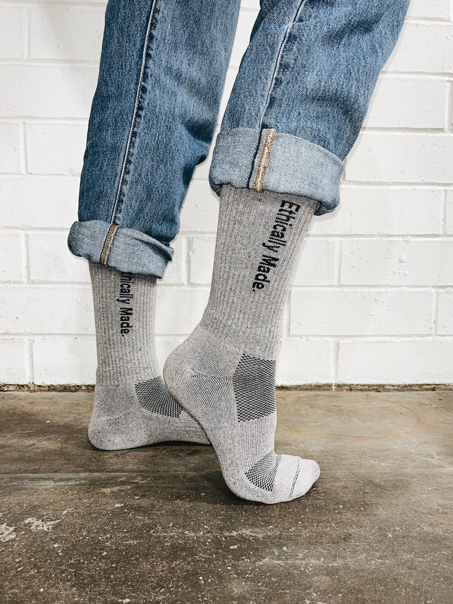 Ethically Made Socks – Ignatian Solidarity Network Online Store
