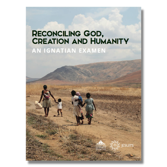 Ecological Examen Prayer Booklet (Pack of 5)